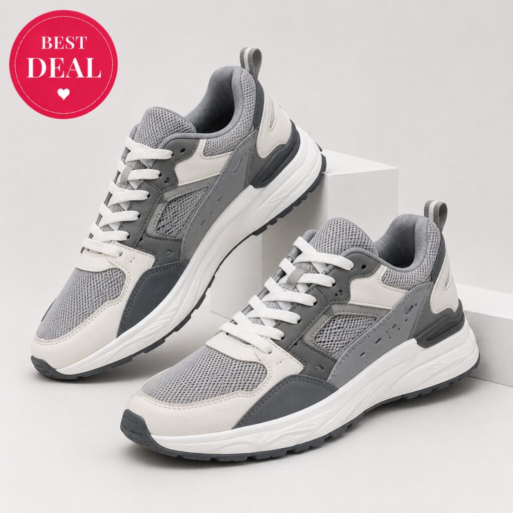 Nike Men’s Air Max Invigor Running Sneakers
