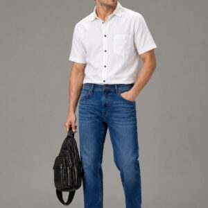 Pepe Jeans Holborne Straight Fit Stretchable Jeans