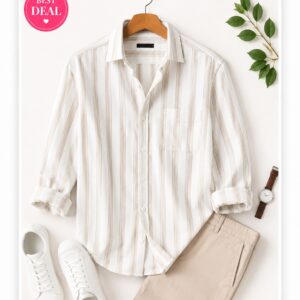 Jack & Jones Men's Casual Shirt