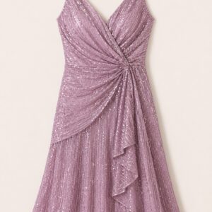 Tokyo Talkies Women's Party Wear Dress