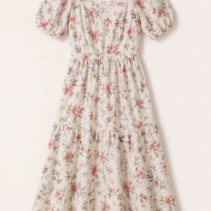 Tokyo Talkies Women's V-Neck Dress