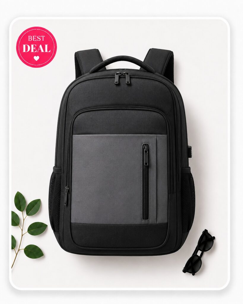 American Tourister Martt+ 30L Laptop Backpack