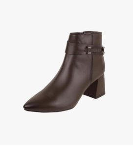 Mochi Women's Faux Leather Classic Boots