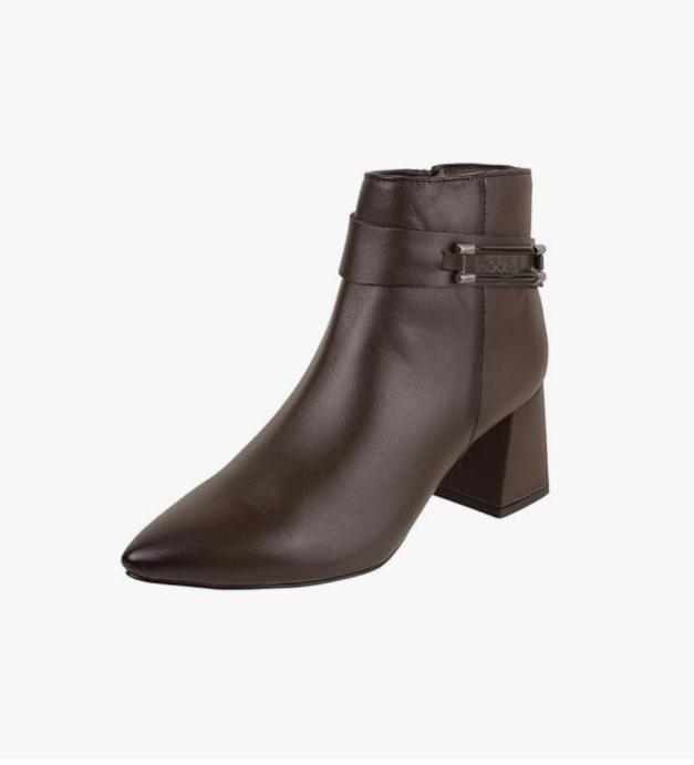 Mochi Women's Faux Leather Classic Boots