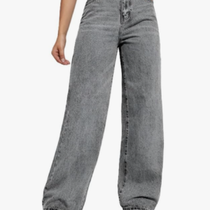 Ben Martin Women's High Waist Baggy Jean