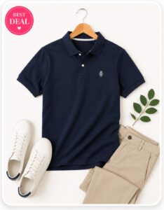 JACK & JONES Premium Polo T-Shirt