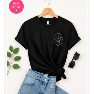 Women's Relaxed Fit Graphic T-Shirt