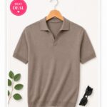 Arrow Men's Regular Fit Cotton T-Shirt