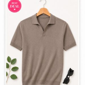 Arrow Men's Regular Fit Cotton T-Shirt
