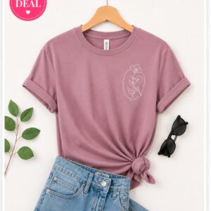 Max URB_N Women's Oversized Mickey Print T-Shirt