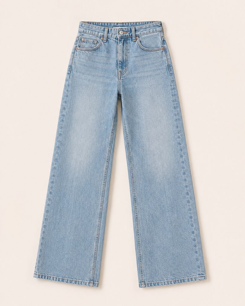 BURANI Women's Denim Jeans