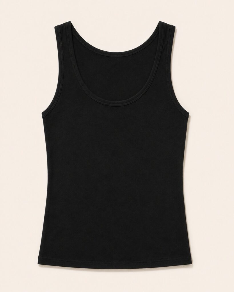 FBAR B-Style Printed Women's Tank Top | Sleeveless Casual Summer Top